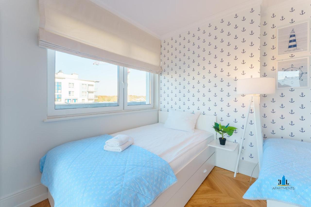 3L Apartments Kasprowicza Vip Kolobrzeg Exterior photo