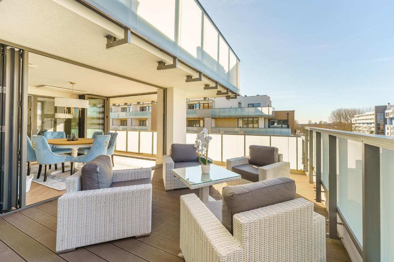 3L Apartments Kasprowicza Vip Kolobrzeg Exterior photo